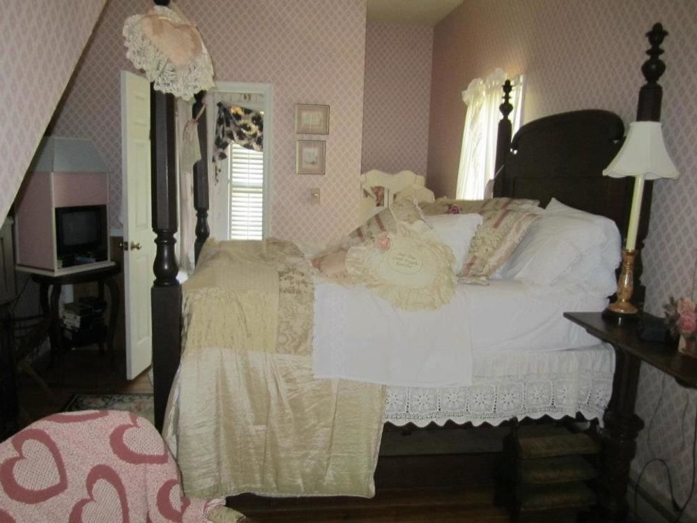 Edgewood Plantation Bed & Breakfast Charles City Dış mekan fotoğraf